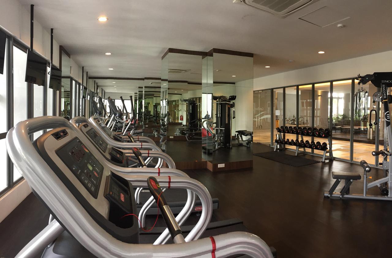 Teega Suites @ Ph Nusajaya  Exterior photo