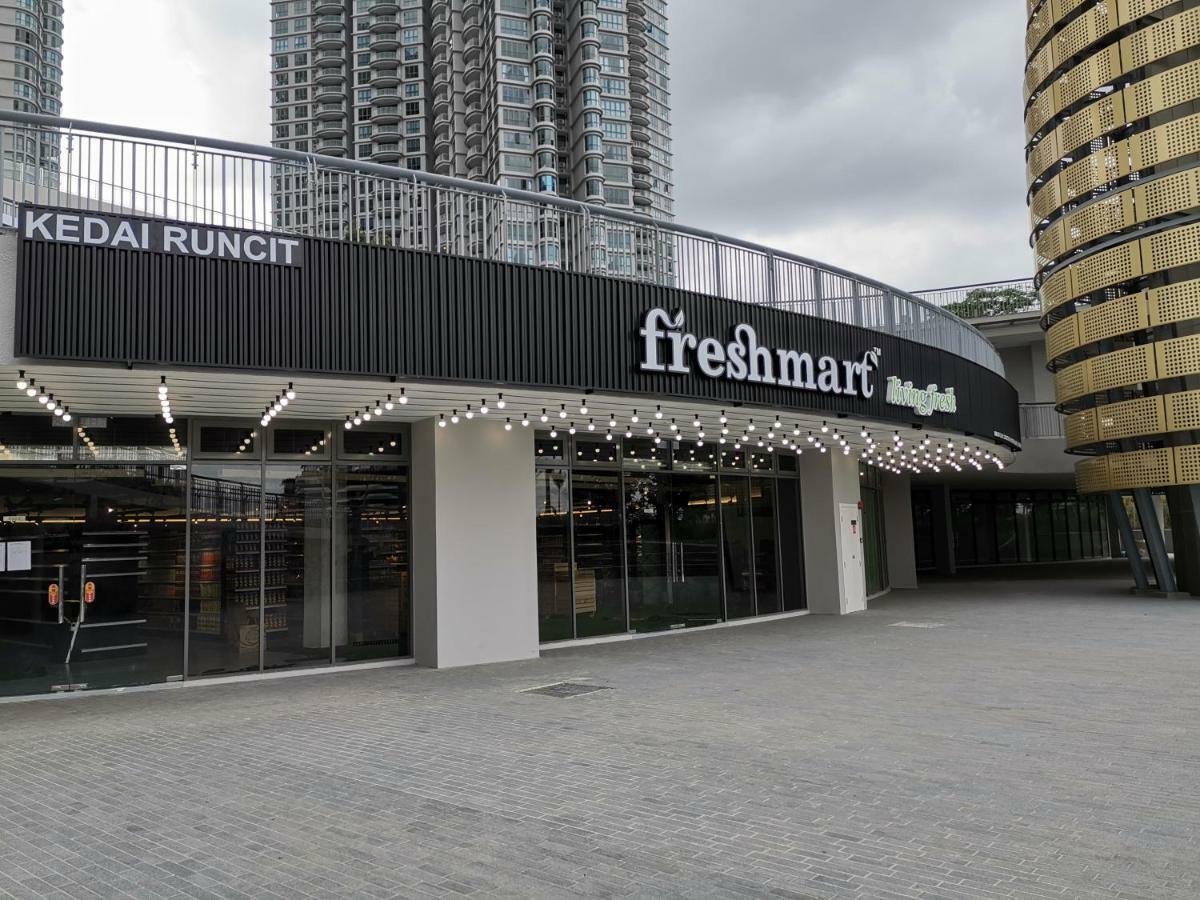 Teega Suites @ Ph Nusajaya  Exterior photo
